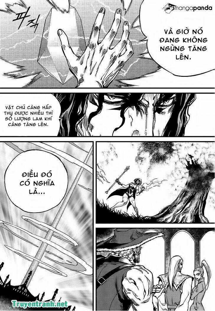 Dark Air - Chapter 68 - Trang 8