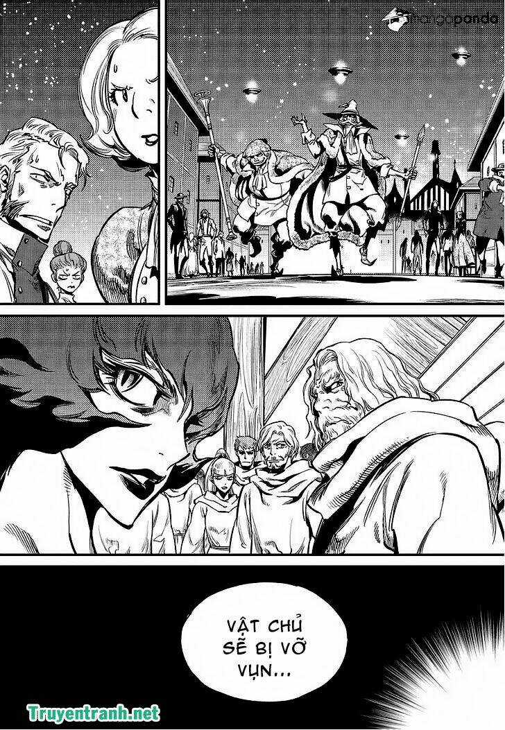 Dark Air - Chapter 68 - Trang 9