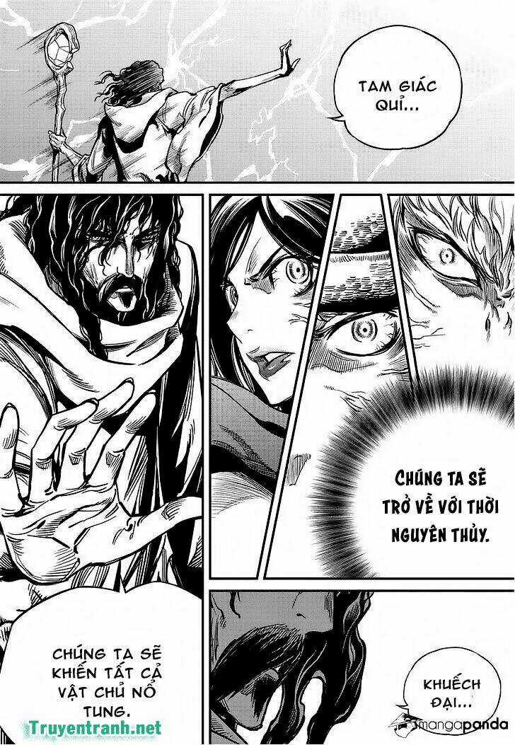 Dark Air - Chapter 68 - Trang 10