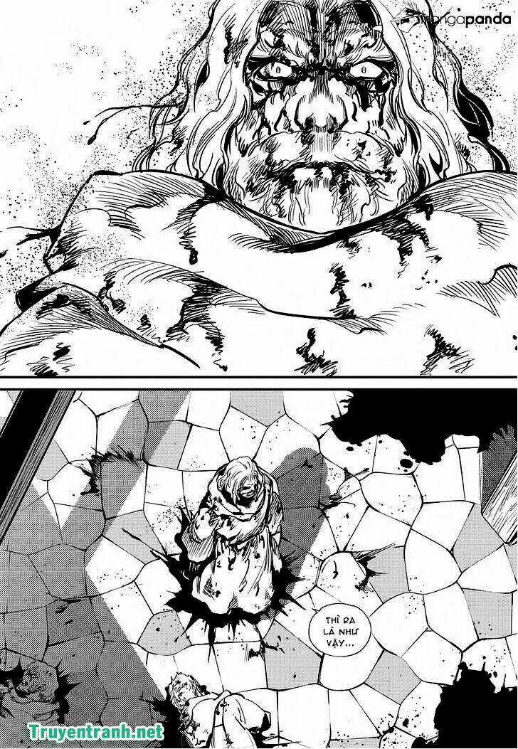 Dark Air - Chapter 69 - Trang 11