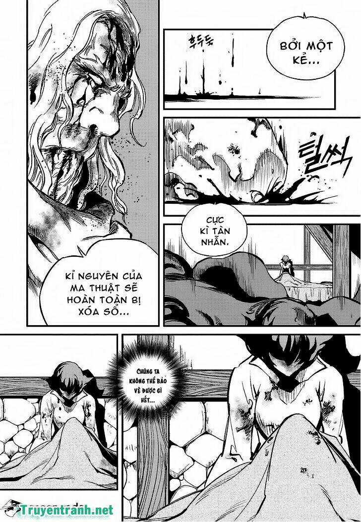 Dark Air - Chapter 69 - Trang 12
