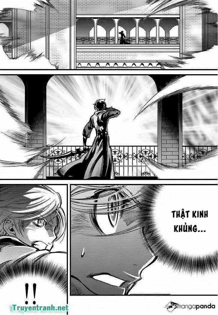 Dark Air - Chapter 69 - Trang 3