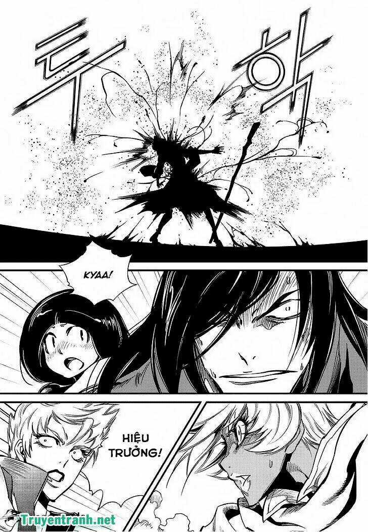 Dark Air - Chapter 69 - Trang 5