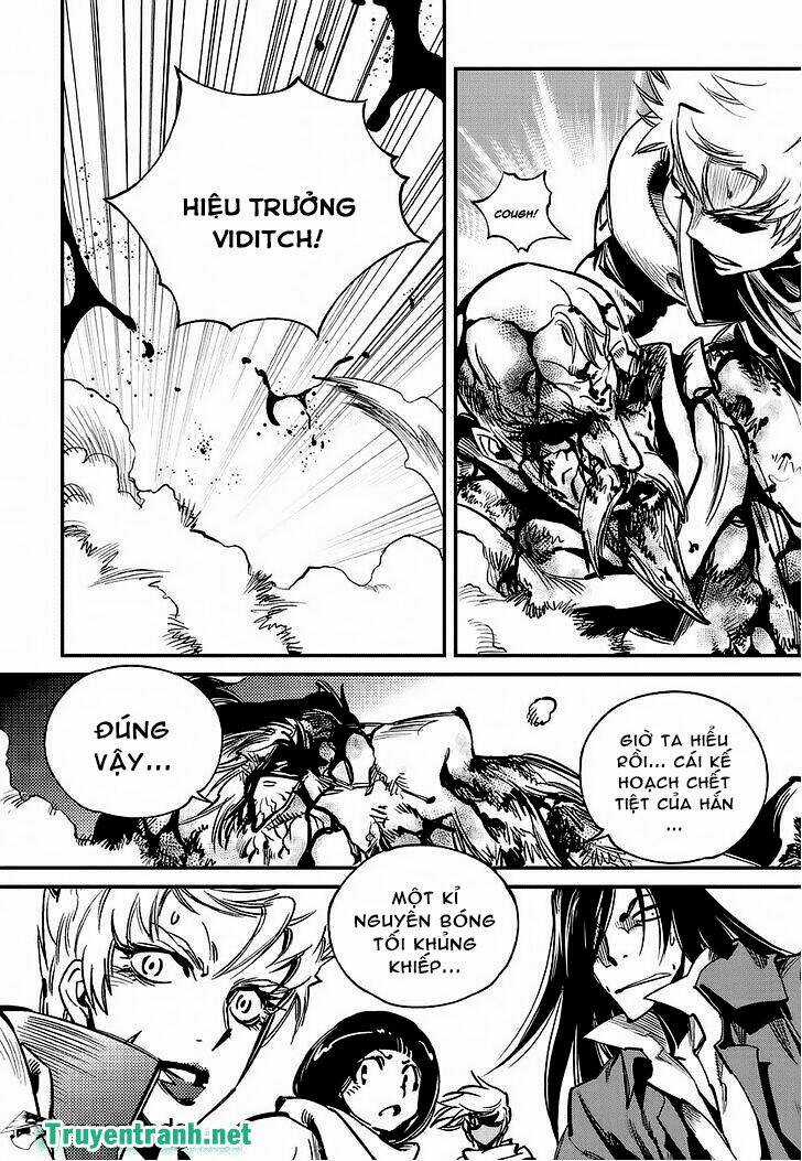 Dark Air - Chapter 69 - Trang 6