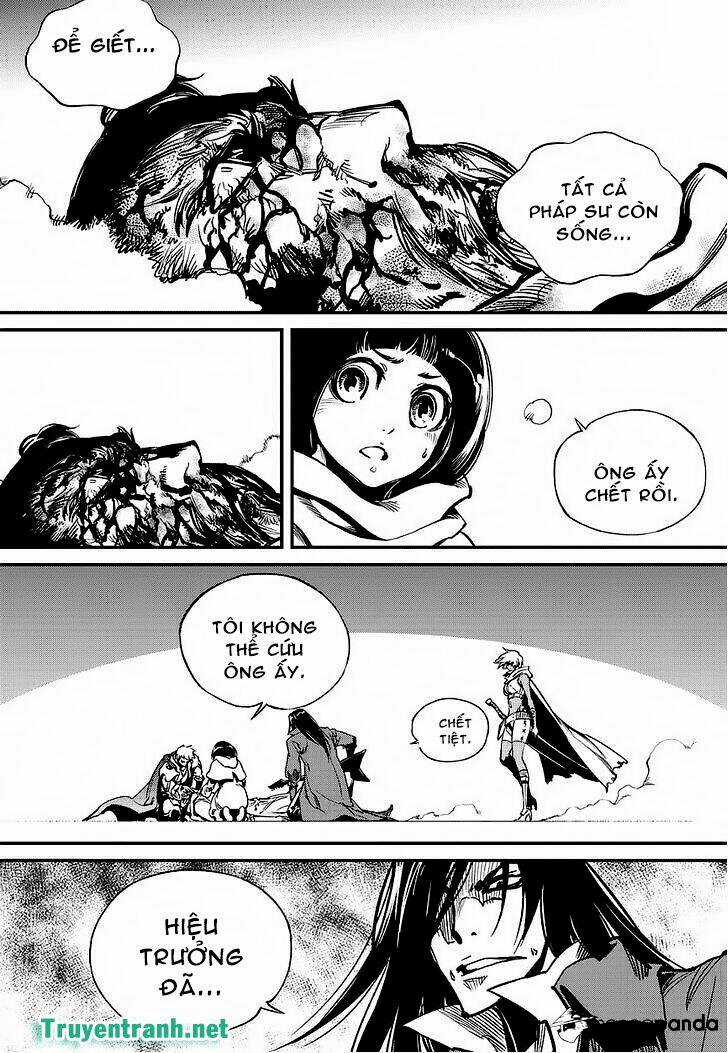 Dark Air - Chapter 69 - Trang 7