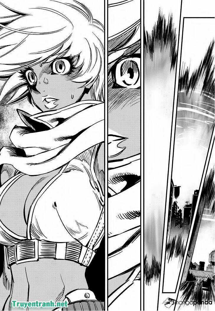 Dark Air - Chapter 69 - Trang 8