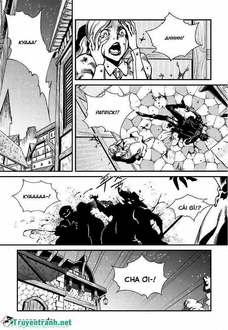 Dark Air - Chapter 69 - Trang 9