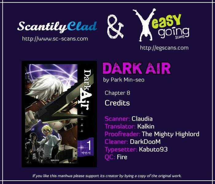 Dark Air - Chapter 7 - Trang 1