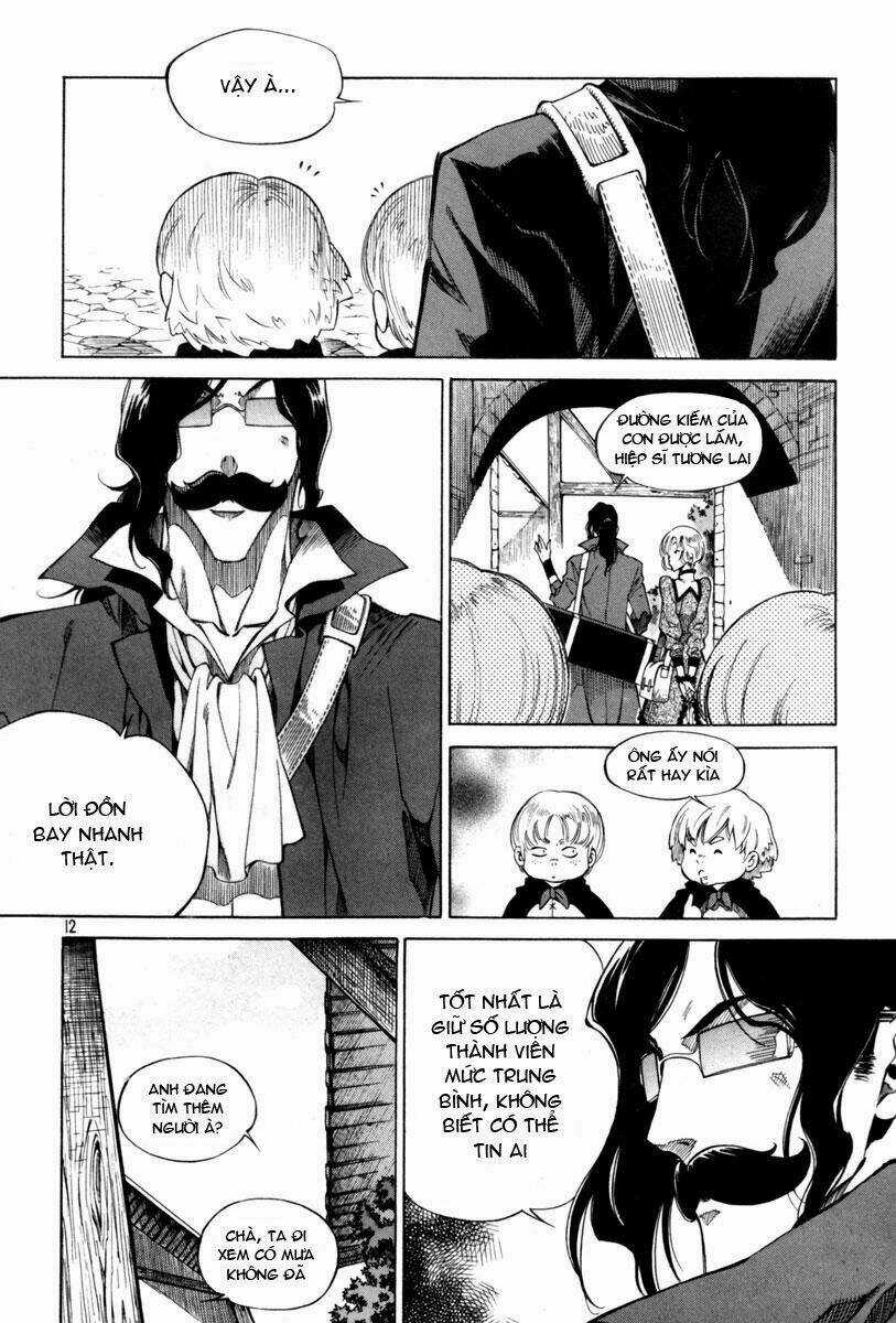 Dark Air - Chapter 7 - Trang 11