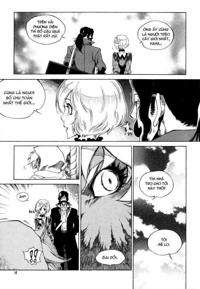 Dark Air - Chapter 7 - Trang 13