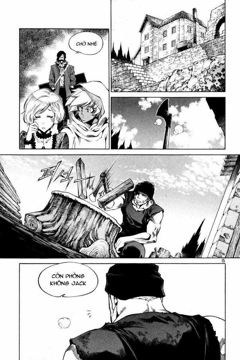 Dark Air - Chapter 7 - Trang 14