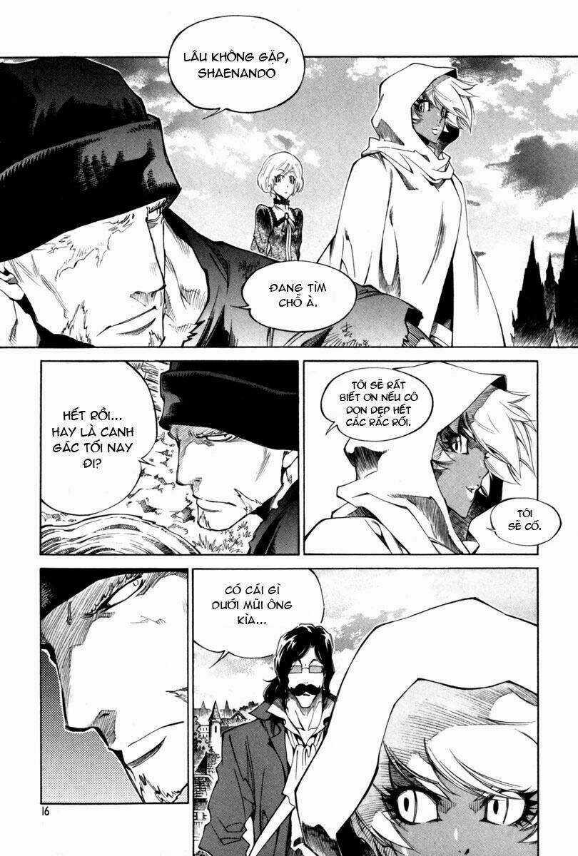 Dark Air - Chapter 7 - Trang 15