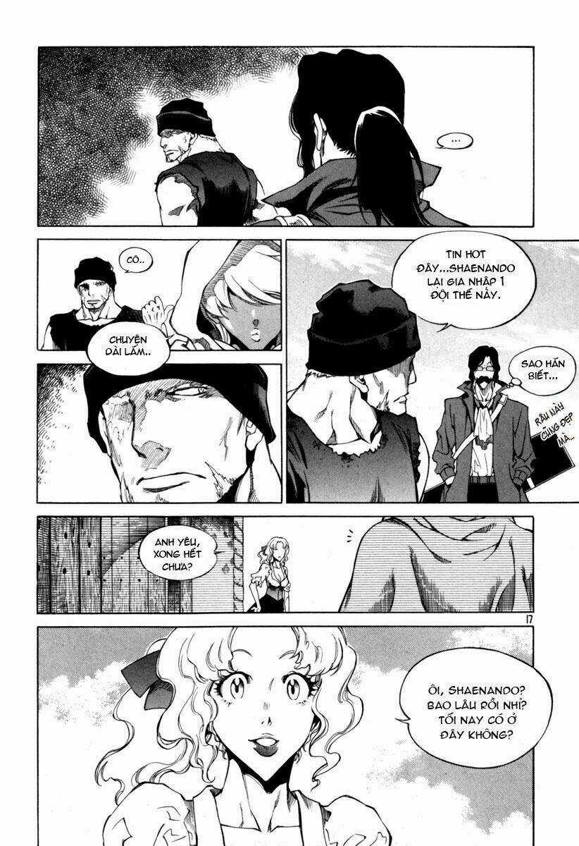 Dark Air - Chapter 7 - Trang 16