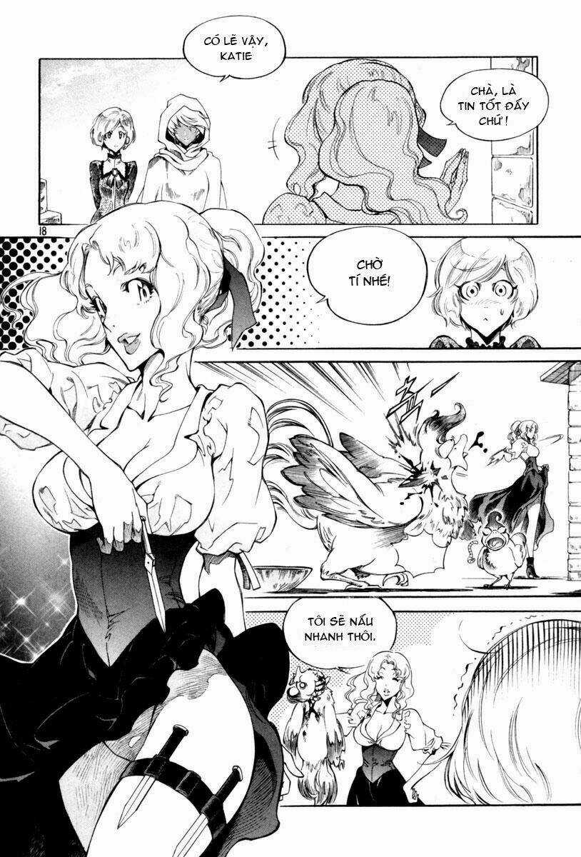 Dark Air - Chapter 7 - Trang 17