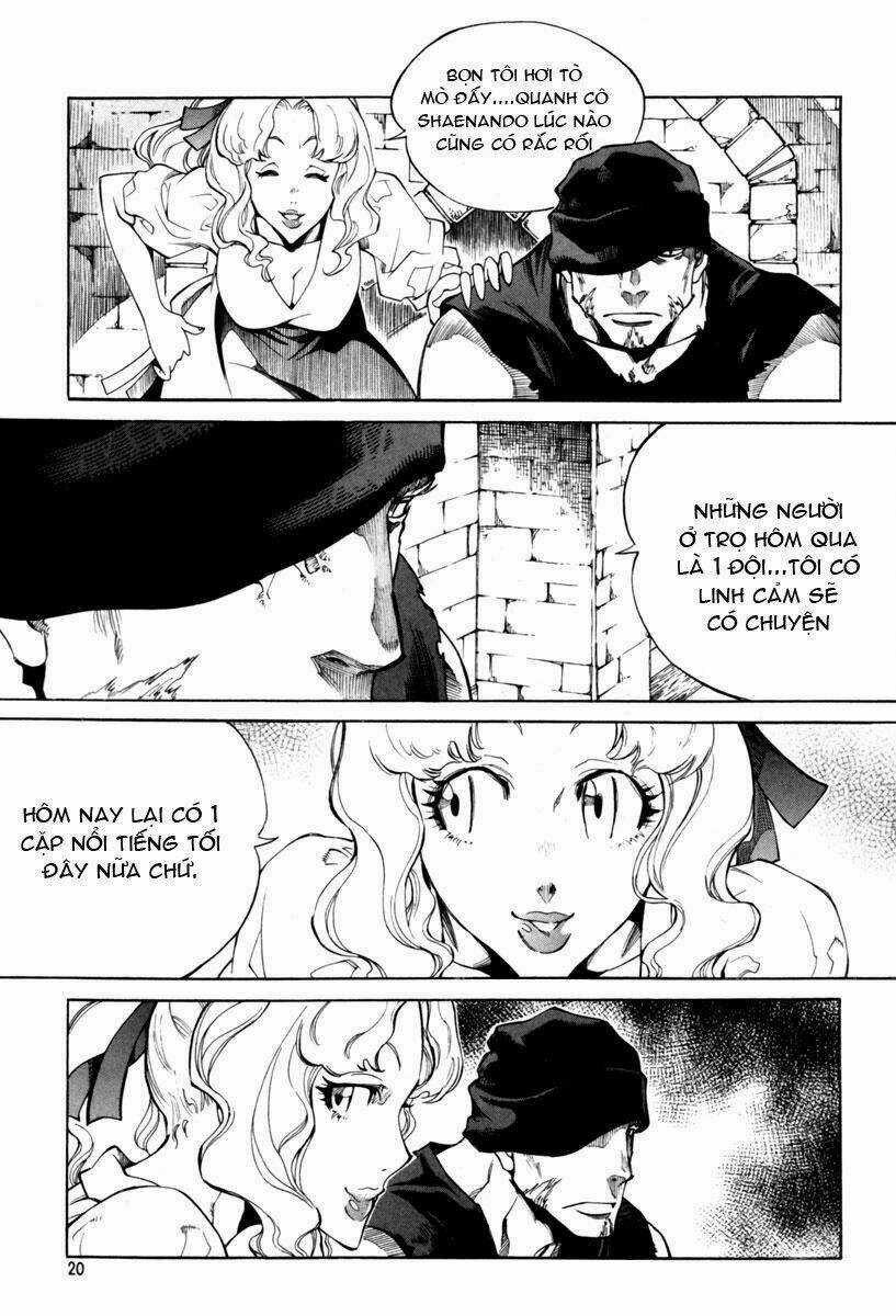 Dark Air - Chapter 7 - Trang 19