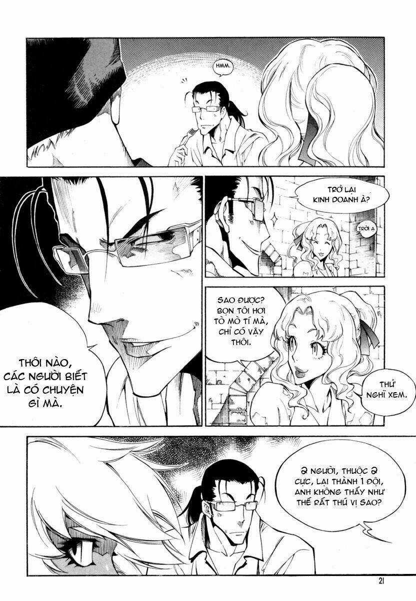 Dark Air - Chapter 7 - Trang 20