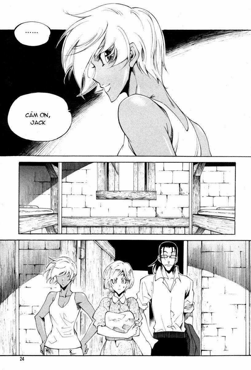 Dark Air - Chapter 7 - Trang 23