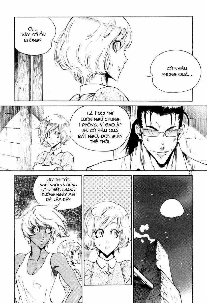Dark Air - Chapter 7 - Trang 24