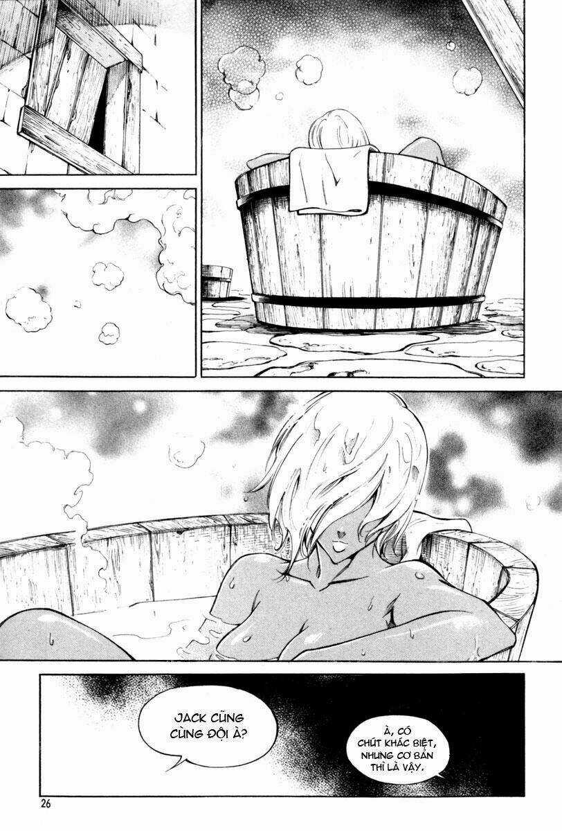 Dark Air - Chapter 7 - Trang 25