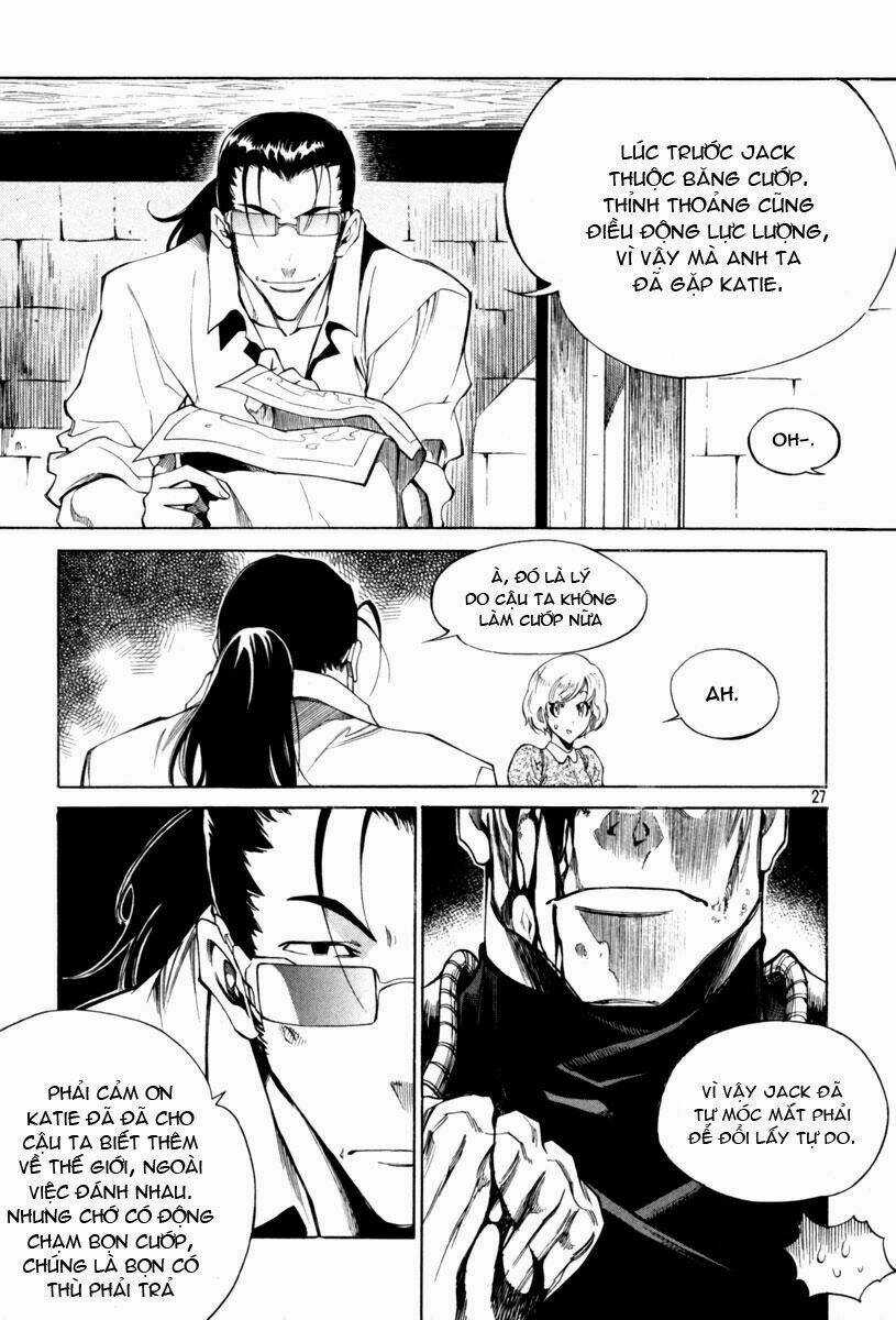 Dark Air - Chapter 7 - Trang 26