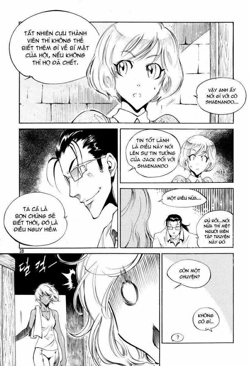 Dark Air - Chapter 7 - Trang 28