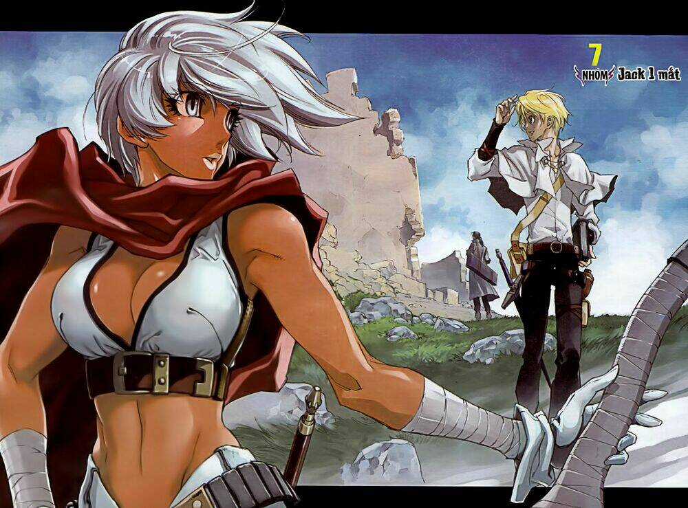 Dark Air - Chapter 7 - Trang 6