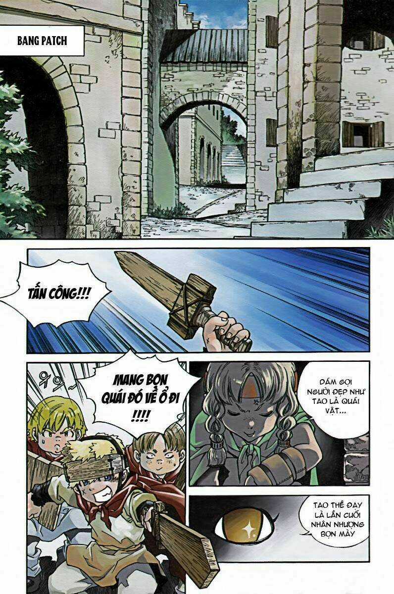 Dark Air - Chapter 7 - Trang 7