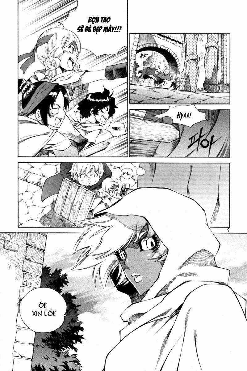 Dark Air - Chapter 7 - Trang 8