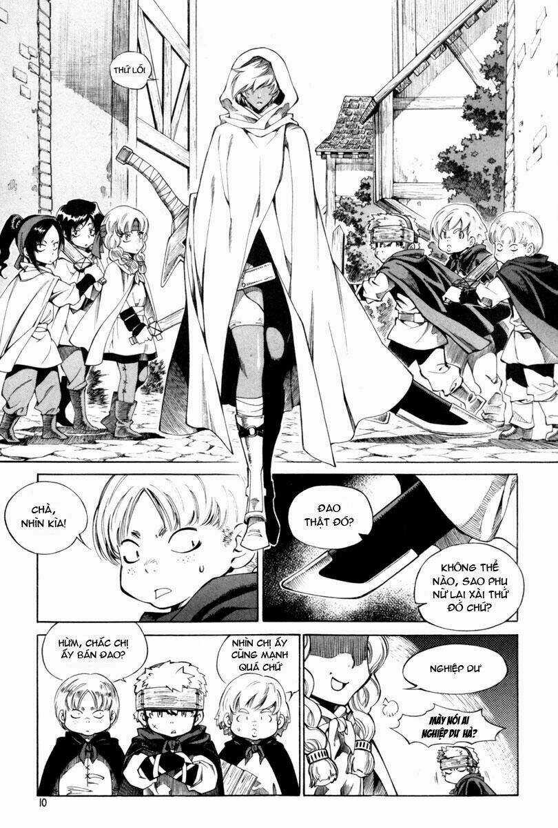 Dark Air - Chapter 7 - Trang 9