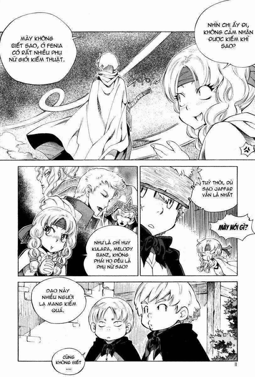 Dark Air - Chapter 7 - Trang 10