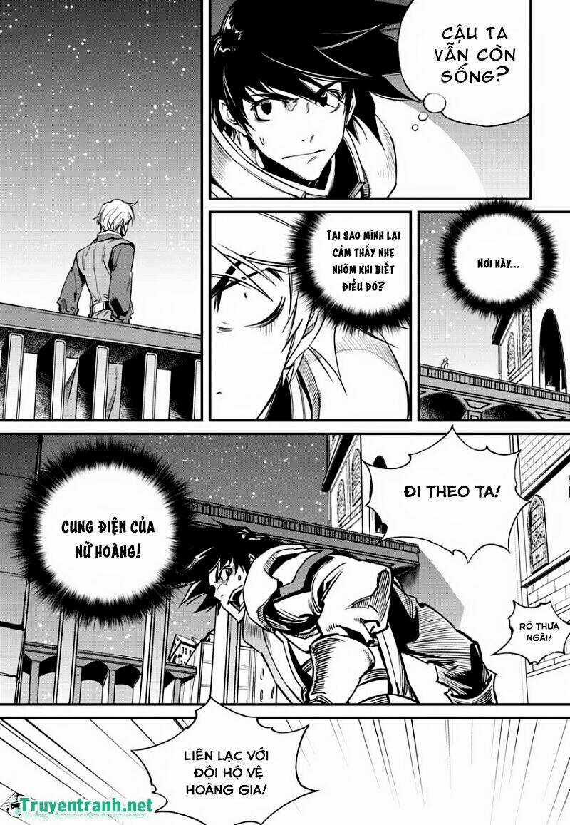 Dark Air - Chapter 70 - Trang 12