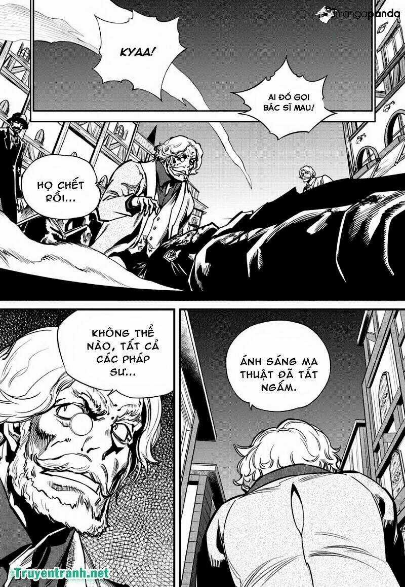 Dark Air - Chapter 70 - Trang 4