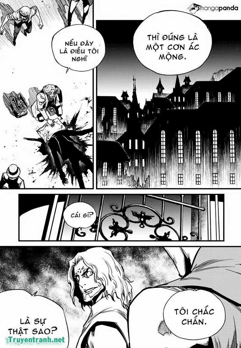 Dark Air - Chapter 70 - Trang 5