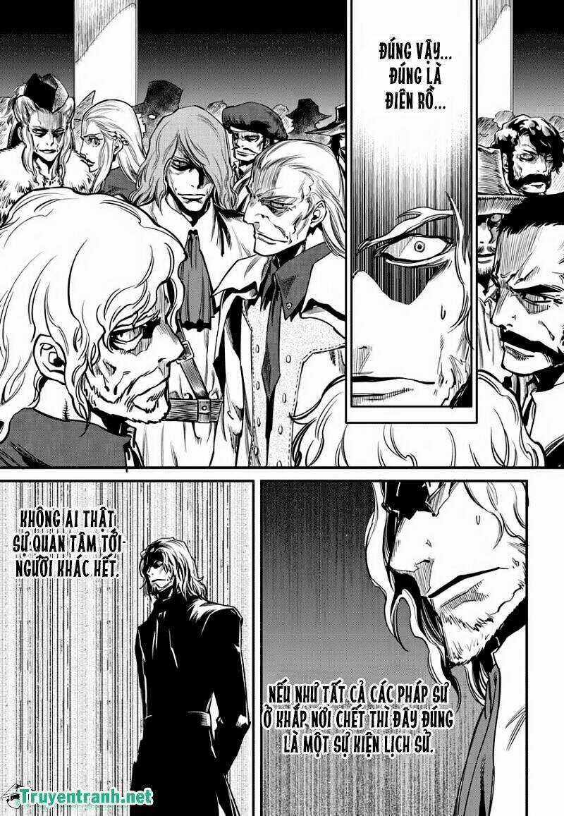 Dark Air - Chapter 70 - Trang 8