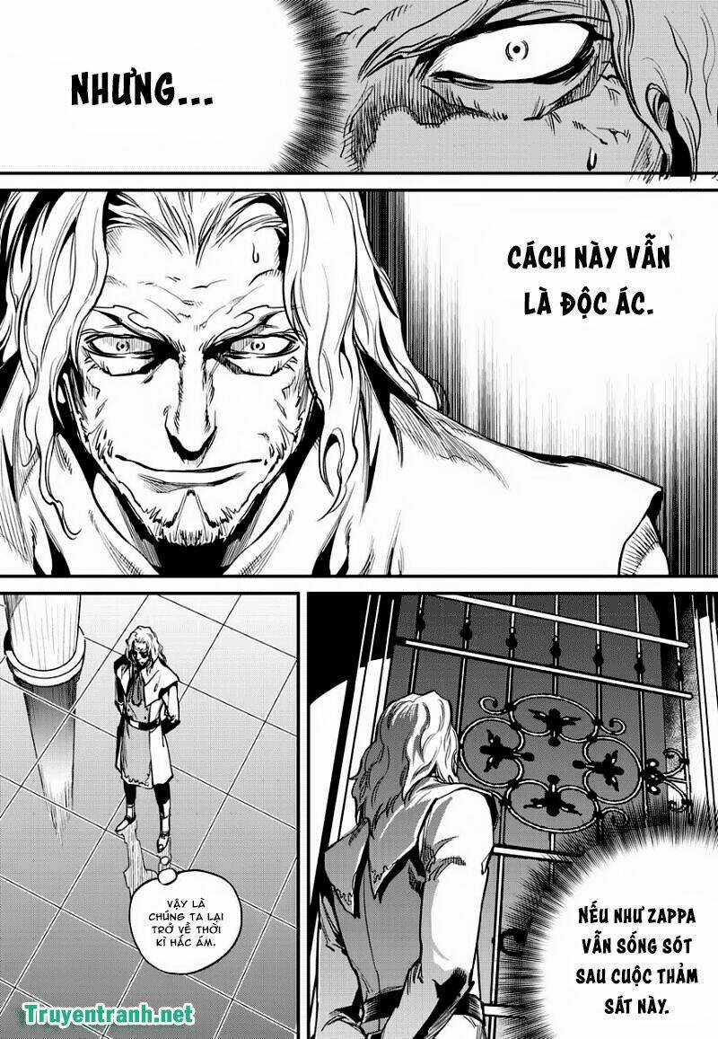 Dark Air - Chapter 70 - Trang 9