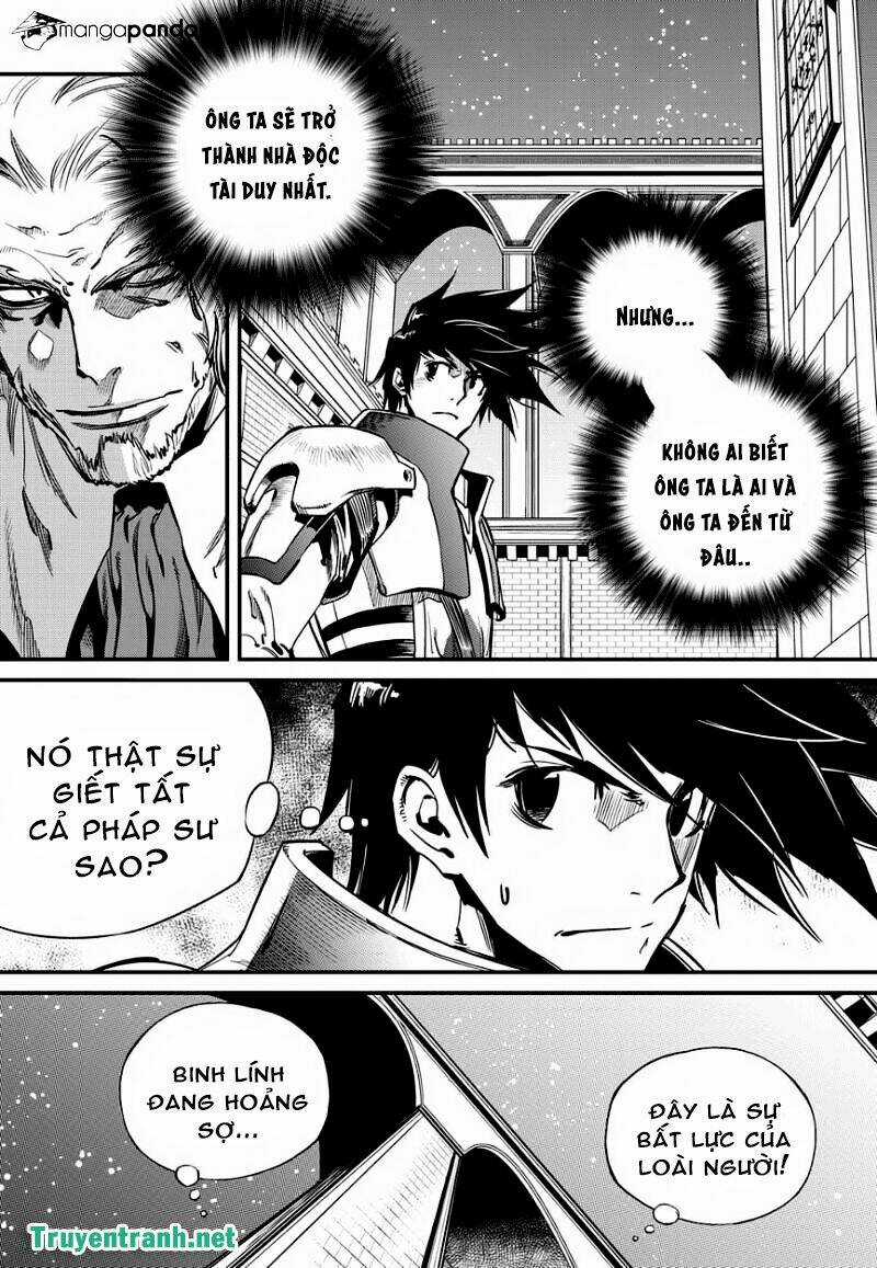 Dark Air - Chapter 70 - Trang 10