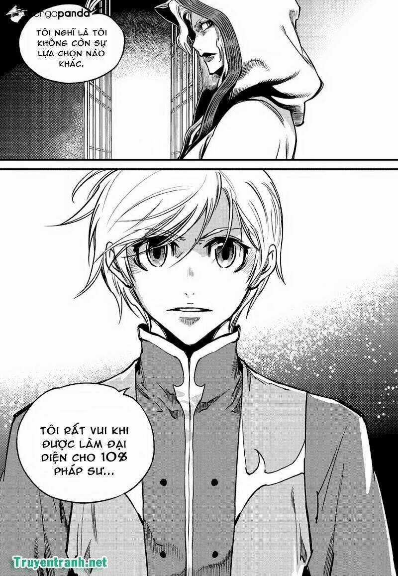 Dark Air - Chapter 71 - Trang 12