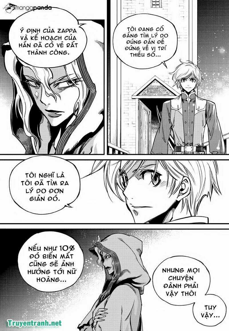 Dark Air - Chapter 71 - Trang 13