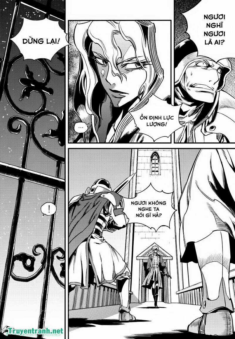 Dark Air - Chapter 71 - Trang 3