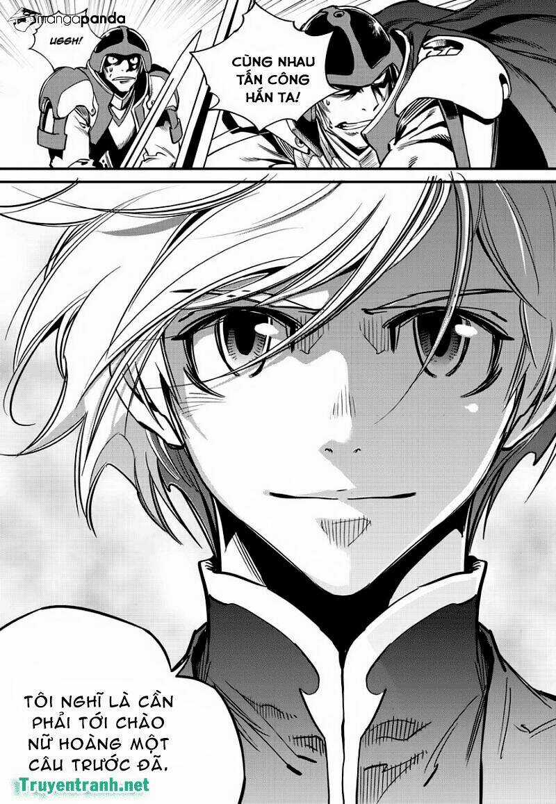 Dark Air - Chapter 71 - Trang 5