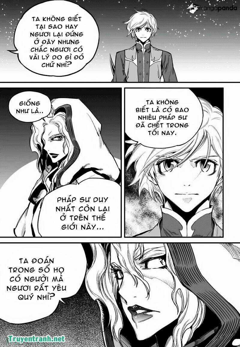 Dark Air - Chapter 71 - Trang 8