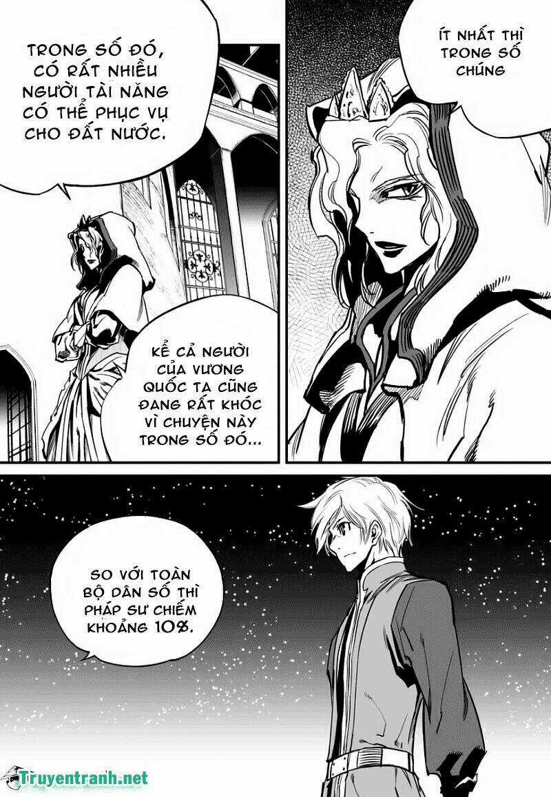 Dark Air - Chapter 71 - Trang 9