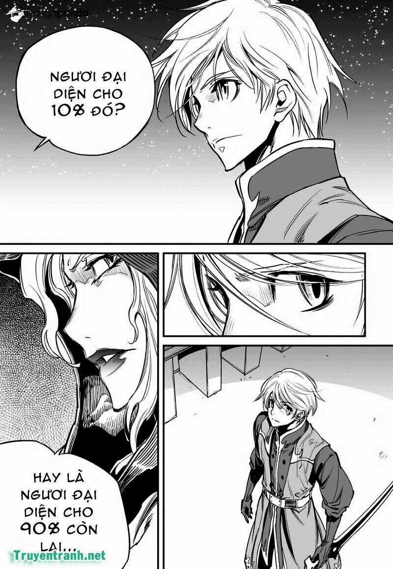 Dark Air - Chapter 71 - Trang 10