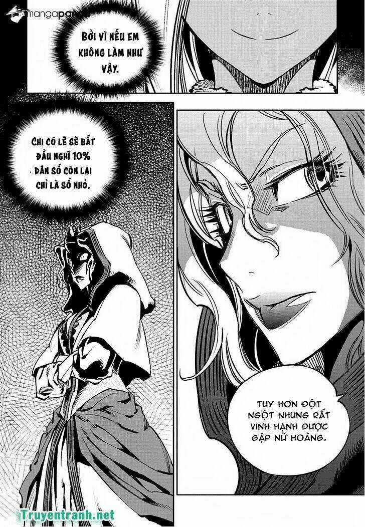 Dark Air - Chapter 72 - Trang 11