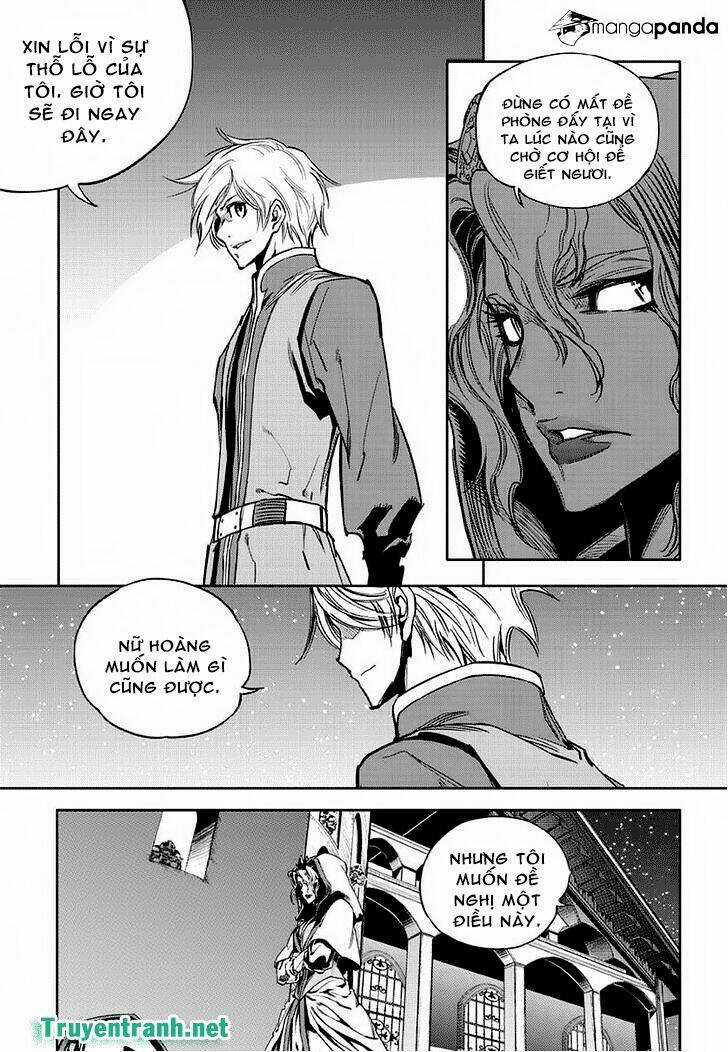 Dark Air - Chapter 72 - Trang 12