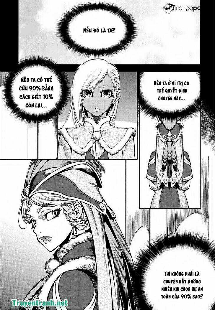 Dark Air - Chapter 72 - Trang 4