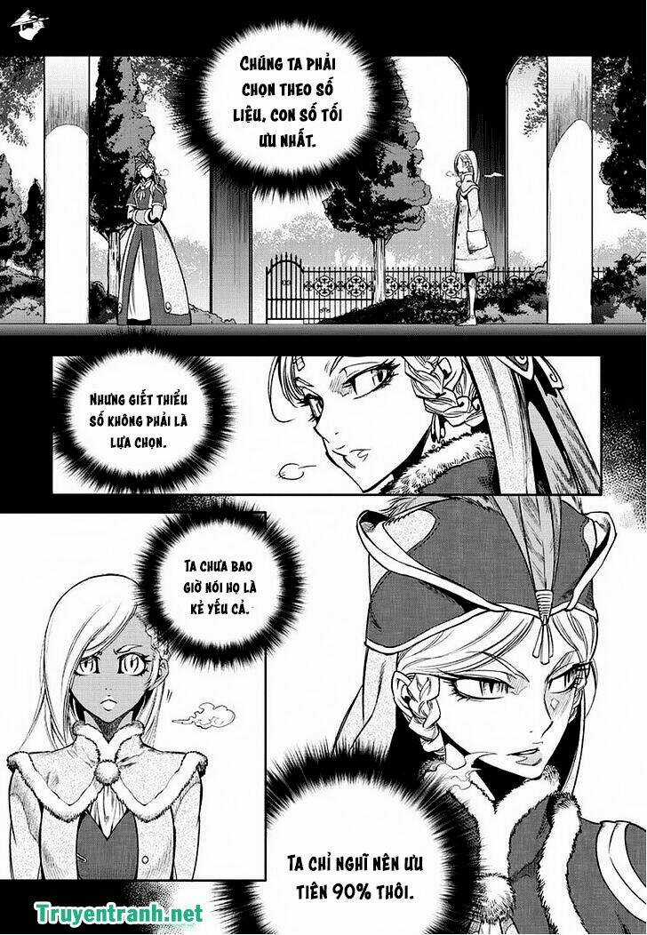 Dark Air - Chapter 72 - Trang 6