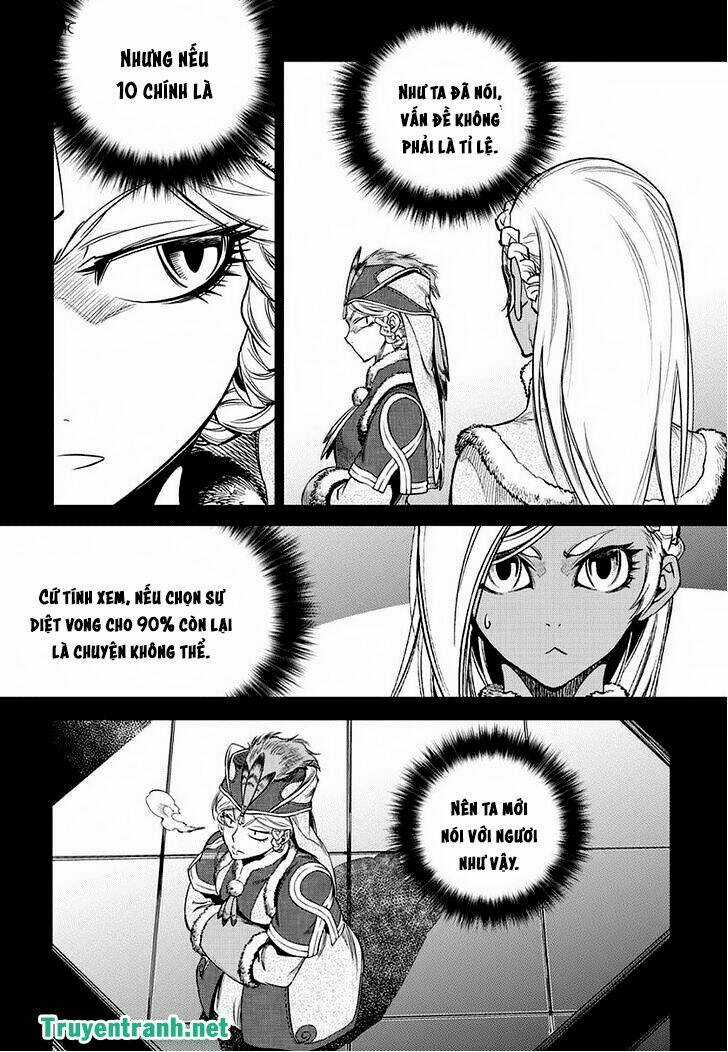 Dark Air - Chapter 72 - Trang 7