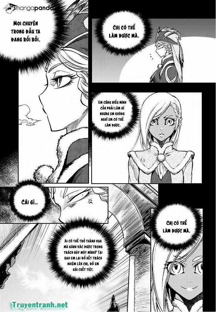 Dark Air - Chapter 72 - Trang 8