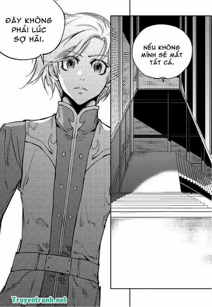 Dark Air - Chapter 73 - Trang 11